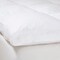 Hastings Home Hastings Home 100 Percent Duck Feather 2" Gusset Topper - Full 664592PLR - alternate 2
